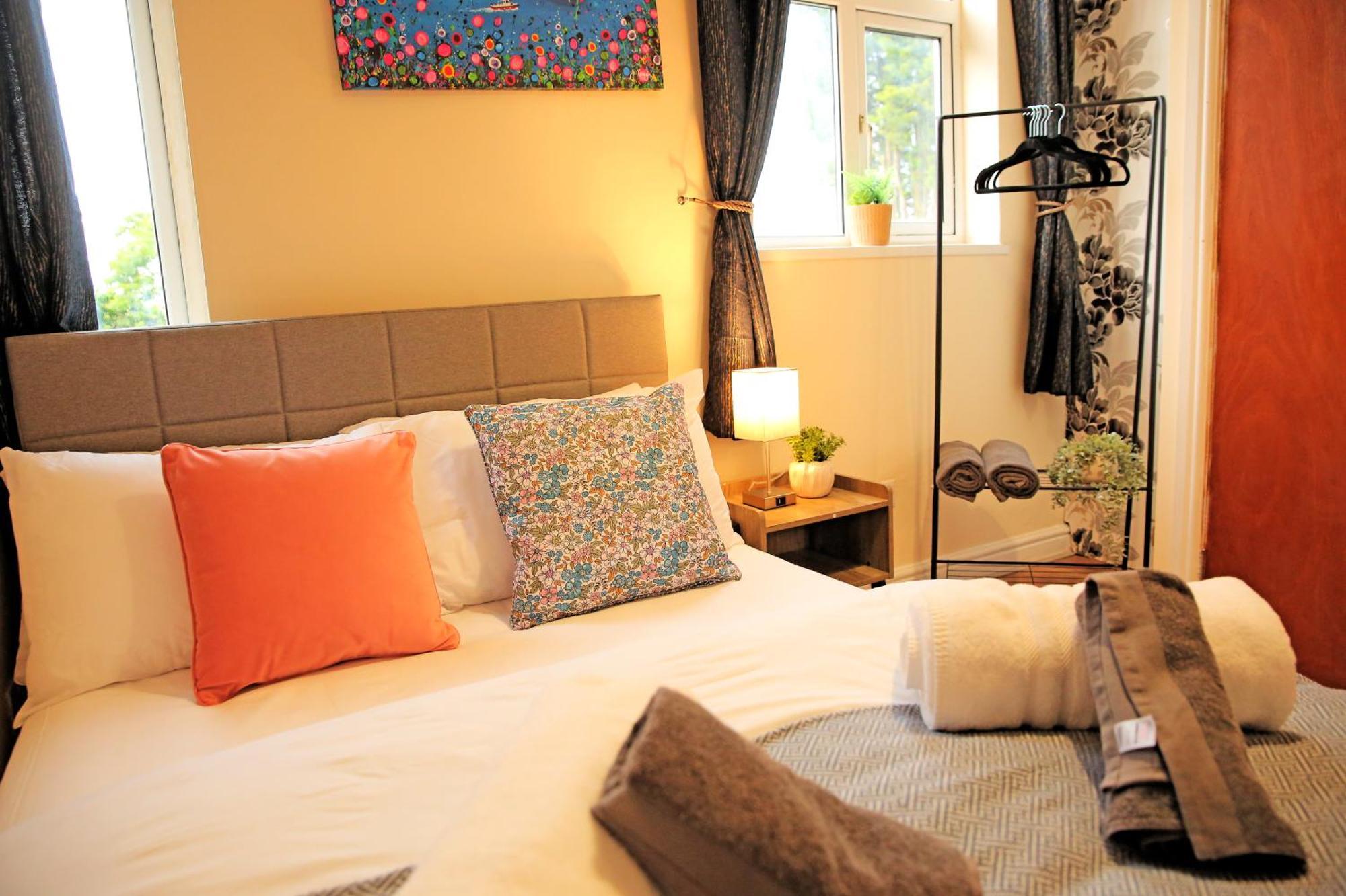 Homestay Ensuite Near Luton Station